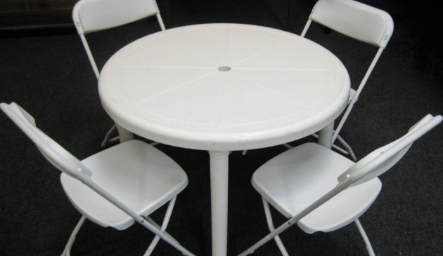 Folding Chairs