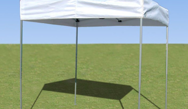 2.4m x 2.4m Instant Marquee