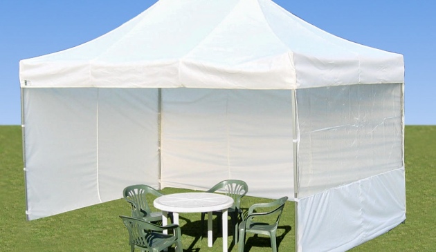 3m x 4.5m Instant Marquee