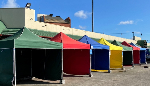 3m Market Stalls