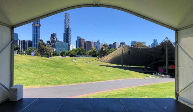 Sidney Myer Music Bowl