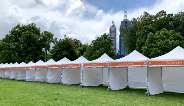 3m Market Stalls