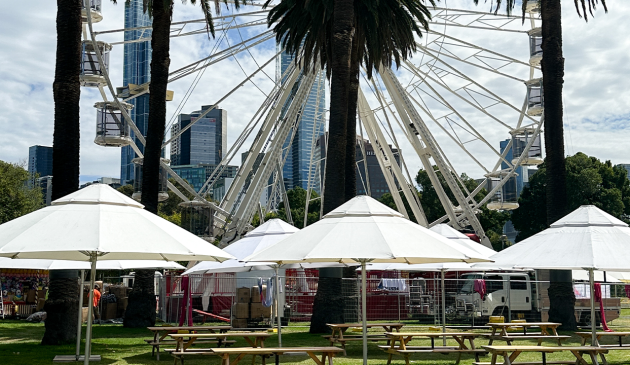 Moomba Festival