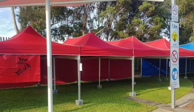Swimming Carnival