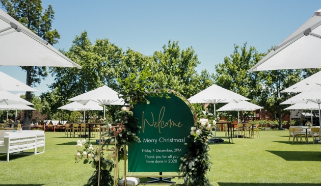 Garden Party
