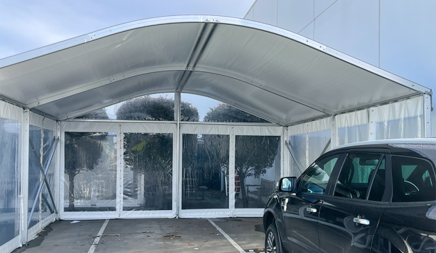 6m x 6m Westpoint Ford