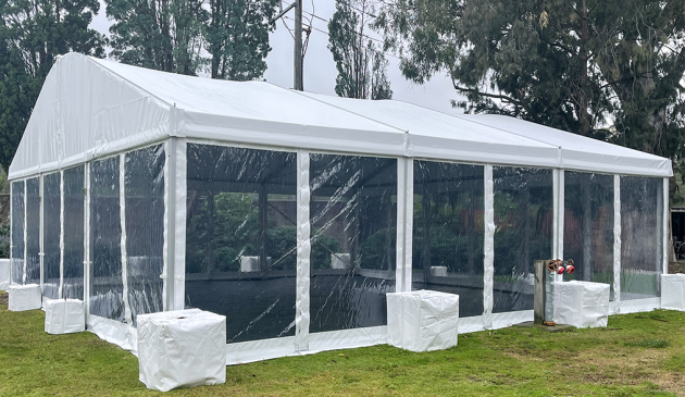 9m x 9m Abbottsford Convent