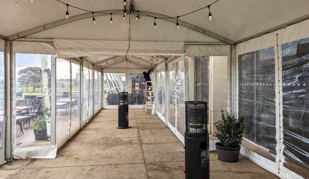 Outdoor Function Space