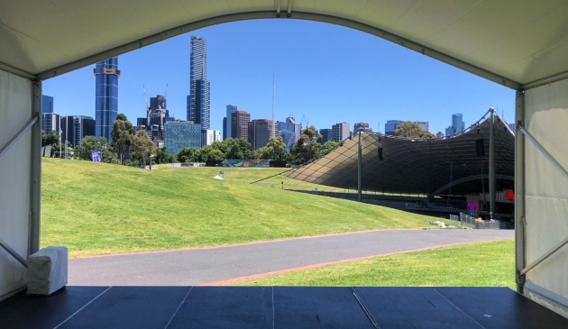 Sidney Myer Music Bowl