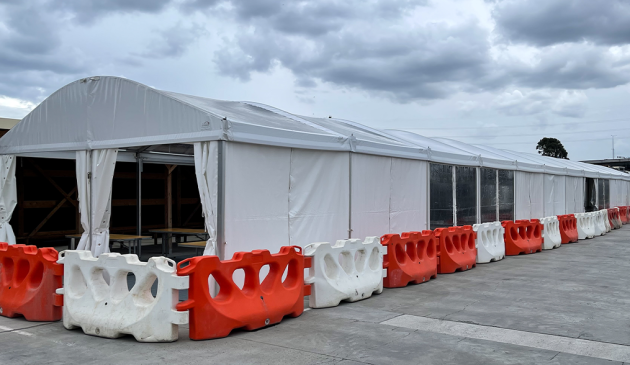 Temporary Warehousing