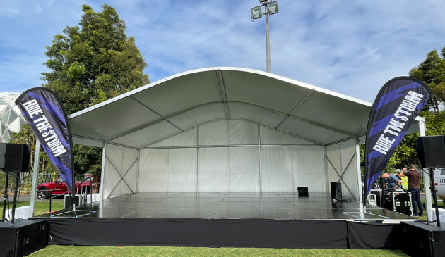 Melbourne Storm Stage