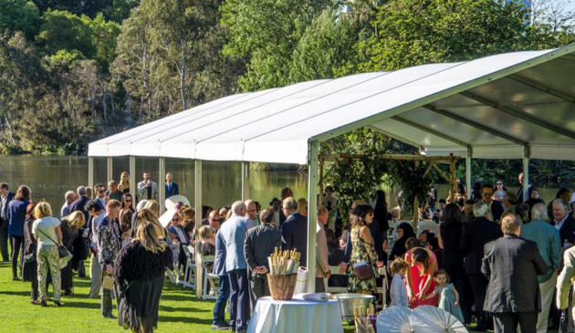 Wedding Marquee