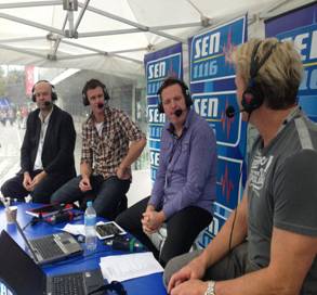 INSTANT MARQUEES PROTECT VALUABLE AV EQUIPMENT