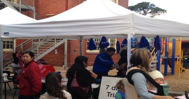 INSTANT MARQUEES PROUDLY SPONSORING LOCAL SCHOOL FETE