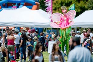 Carols in the Park – 8th December, Sunday