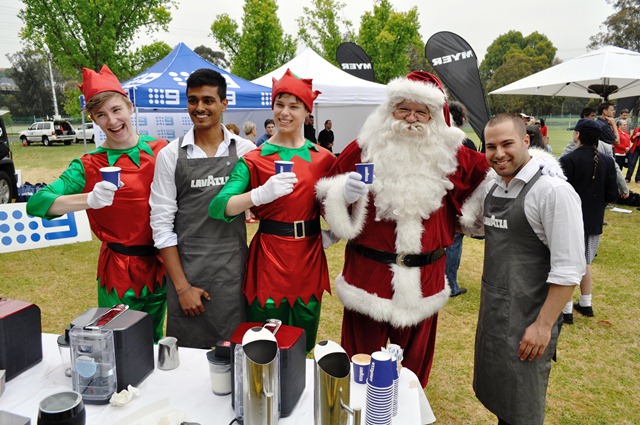 Vision Australia Carols by Candlelight