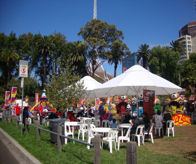 Moomba Festival 2014