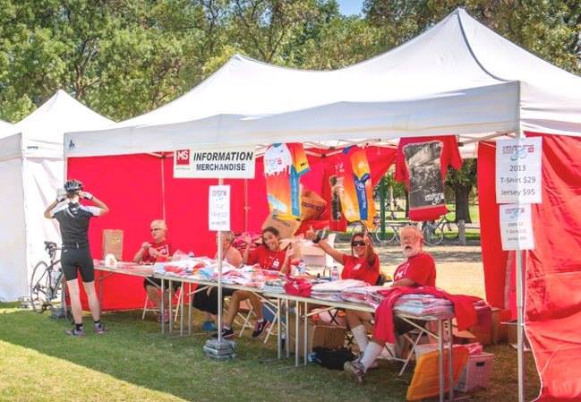 MS Fun Run + Walk 2014