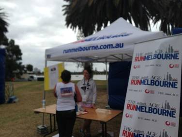 Run Melbourne 2014