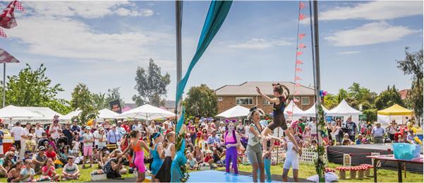 Whitehorse Spring Festival 2014