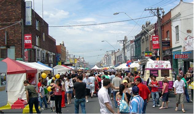 Hispanic Festival 2014