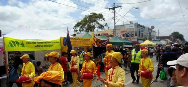 Richmond Chinese New Year Festival 2015