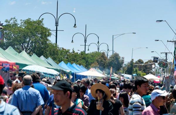 St Albans Lunar Festival