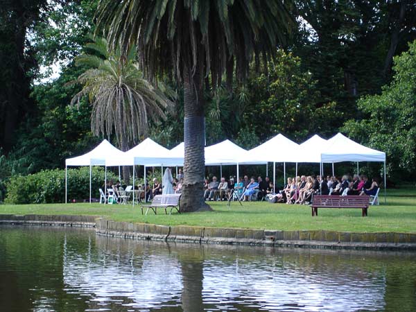 Unsure about the marquee