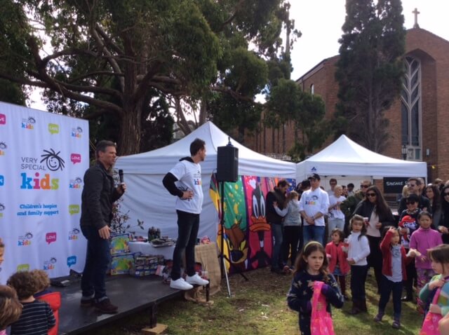 Very Special Kids Piggy Bank Appeal