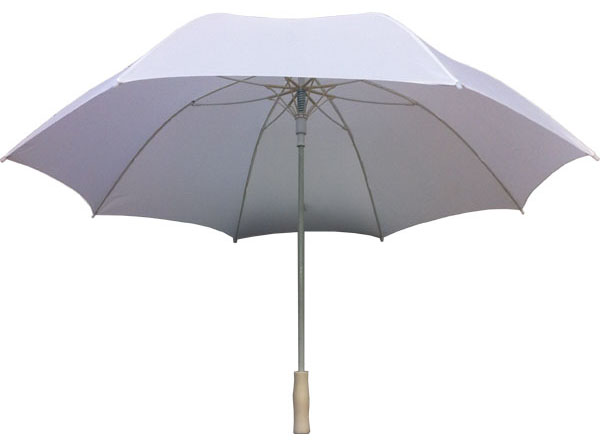 Hand held umbrellas
