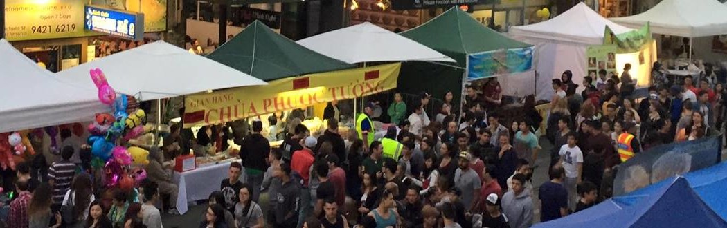 Richmond Chinese New Year