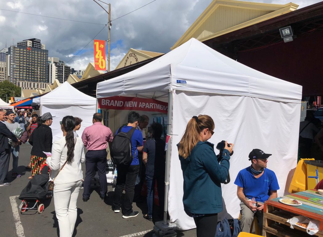 Queen Vic Market Family Funday