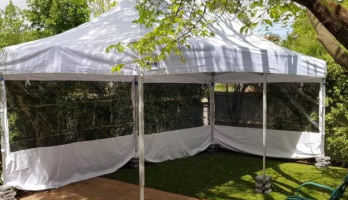 Tips For Outdoor Wedding Ceremony Marquee Hire